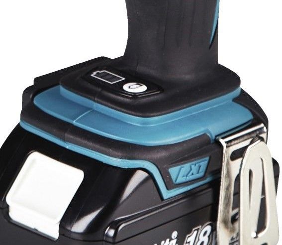 Makita 18V 5.0Ah Hammer Drill Kit - DHP458 Performance