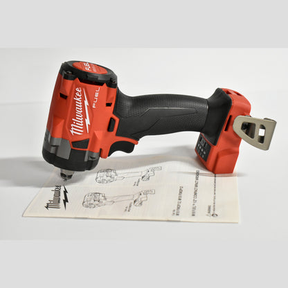 Milwaukee M18 FUEL 1/2 Impact Wrench M18FIW2F12-0 - SKIN ONLY