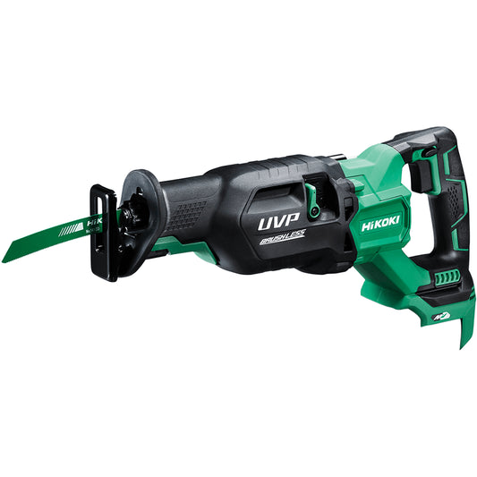 HiKOKI 36V Brushless Reciprocating Saw CR36DA - Skin Only