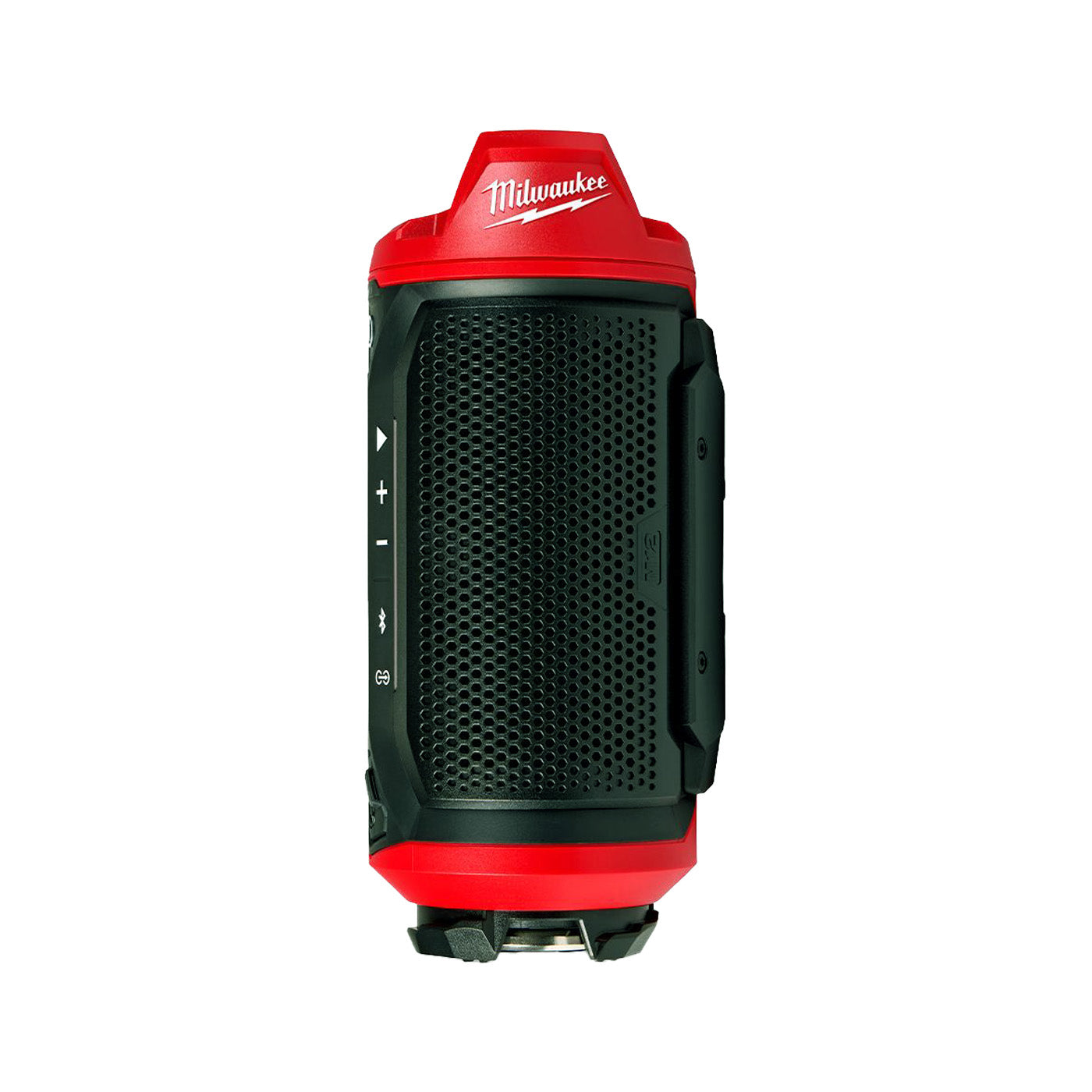 Milwaukee 12V Bluetooth Jobsite Speaker M12JSSP20 - SKIN ONLY