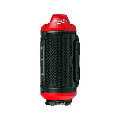 Milwaukee 12V Bluetooth Jobsite Speaker M12JSSP20 - SKIN ONLY