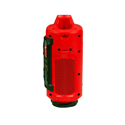 Milwaukee 12V Bluetooth Jobsite Speaker M12JSSP20 - SKIN ONLY