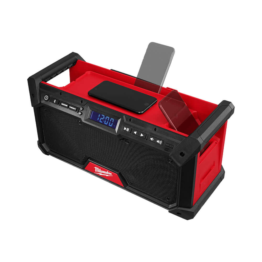 Milwaukee M18JSRDAB20 Bluetooth Radio SKIN