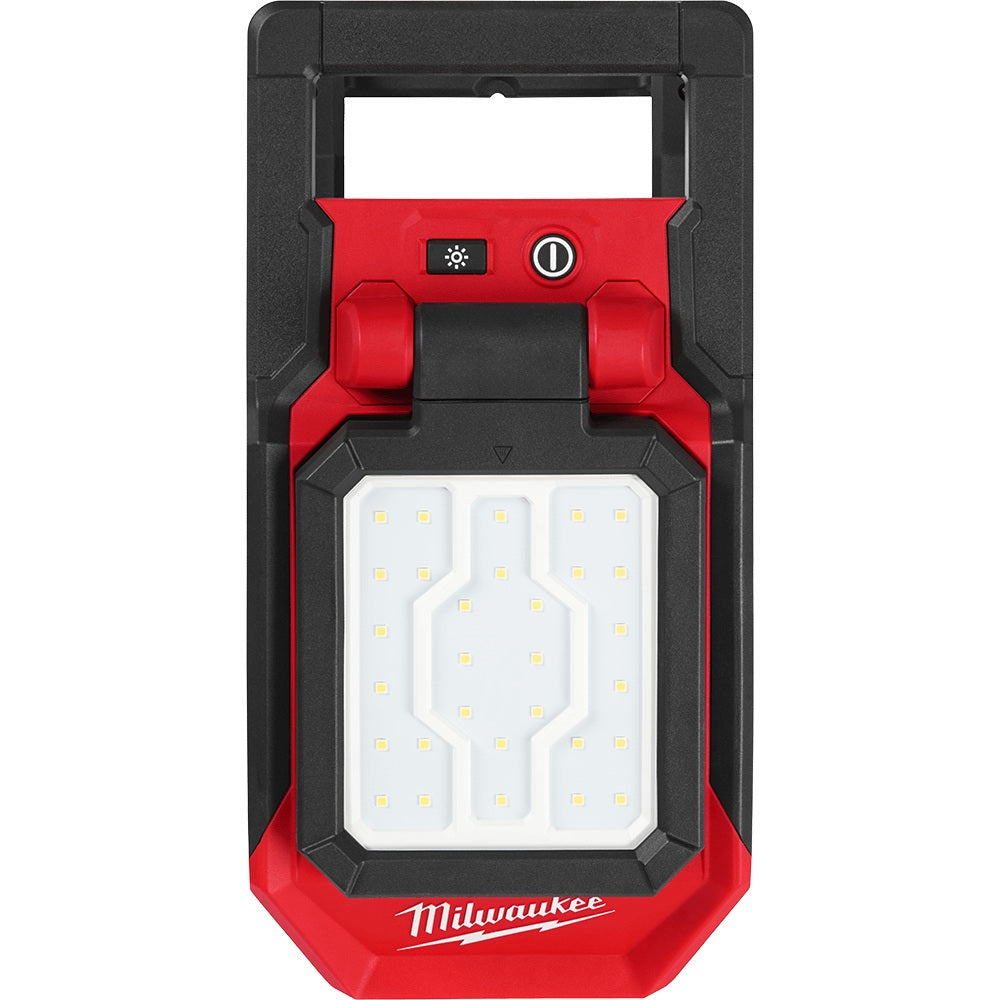 Milwaukee 18V LED Pivoting Area Light M18PAL20 - SKIN ONLY