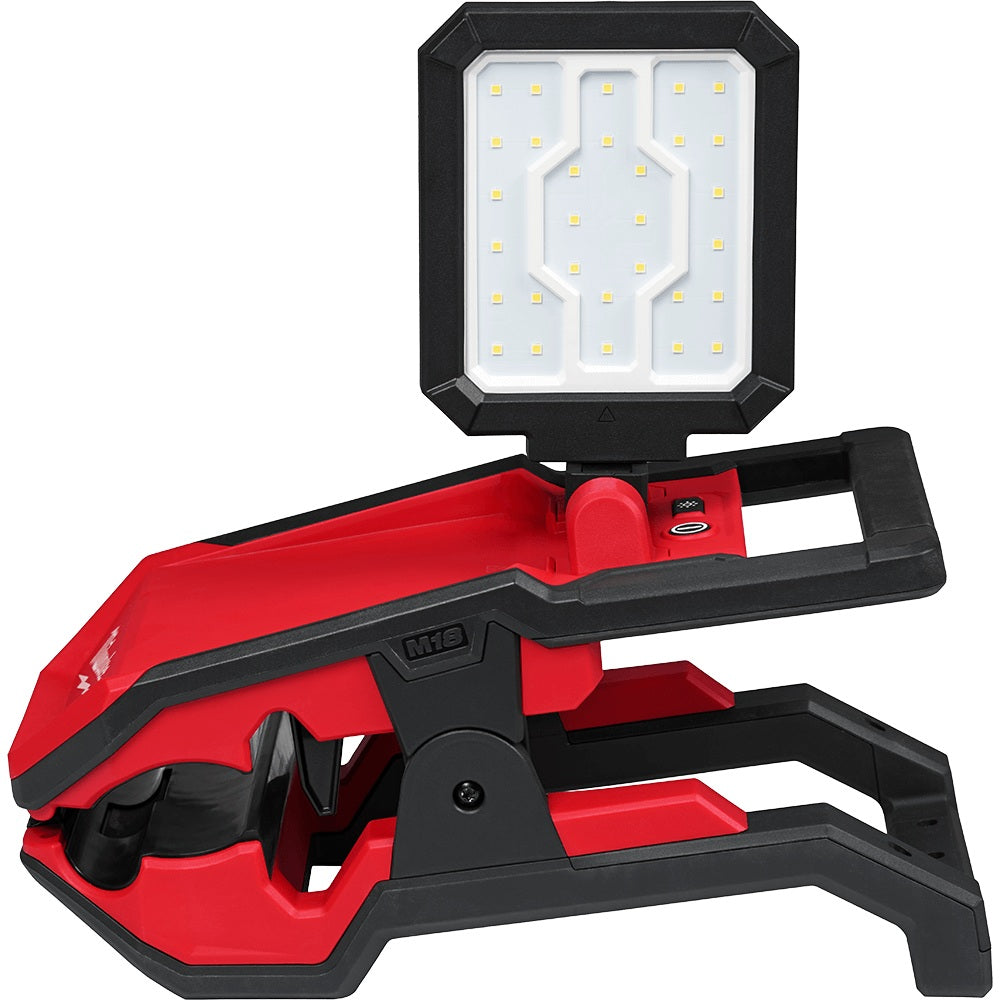 Milwaukee 18V LED Pivoting Area Light M18PAL20 - SKIN ONLY