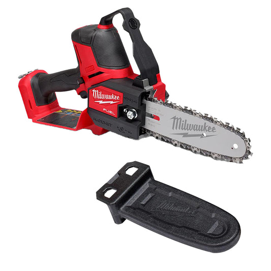 Milwaukee 18V FUEL 203mm HATCHET Pruning Saw M18FHS80 - SKIN ONLY