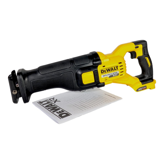 DeWALT 54V XR FLEXVOLT Reciprocating Saw DCS389N-XJ - SKIN ONLY
