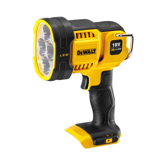 DeWalt DCL043-XJ 18V XR LED Spotlight - Skin Only