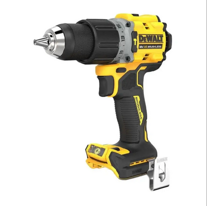 DeWALT 18V XR Brushless Compact Hammer Drill Driver Set DCD805N-XJ - KIT