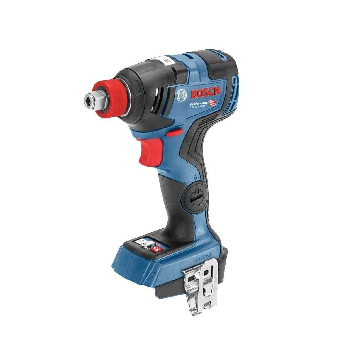 Bosch 18V Impact Wrench/Driver Kit | Pro CORE Battery