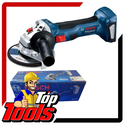 Bosch 18V Brushless Angle Grinder 125mm 5" GWS 18V-7 SKIN