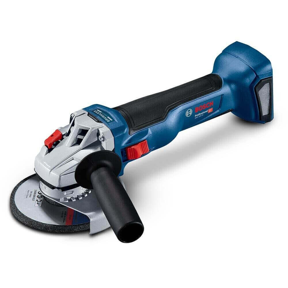 Bosch 18V Brushless Angle Grinder 125mm 5" GWS 18V-7 SKIN