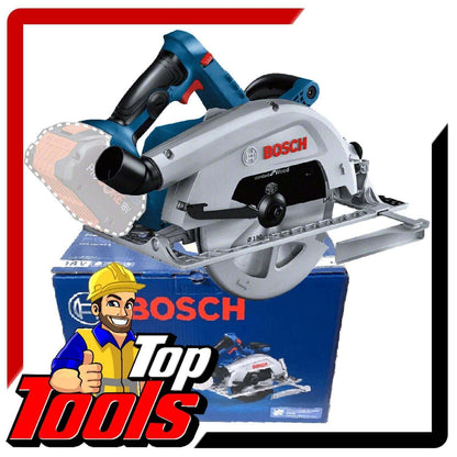 Bosch GKS 18V-68 C 18V BITURBO Circular Saw 184MM (7") SKIN