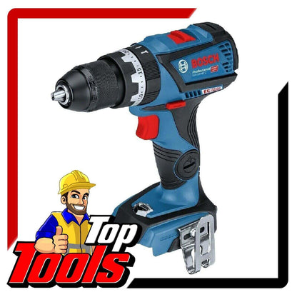 Bosch GSB18V-60C Hammer Drill | Compact & Powerful