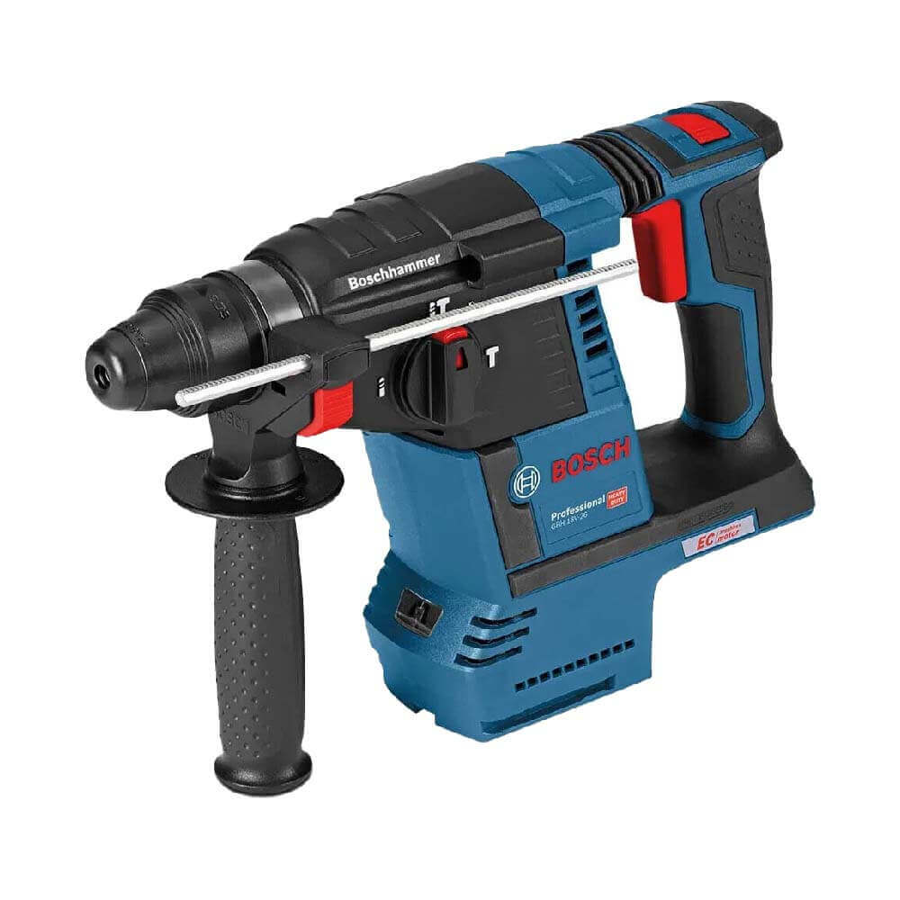 Bosch 18V Brushless SDS Plus Rotary Hammer Drill GBH 18V-26 SKIN