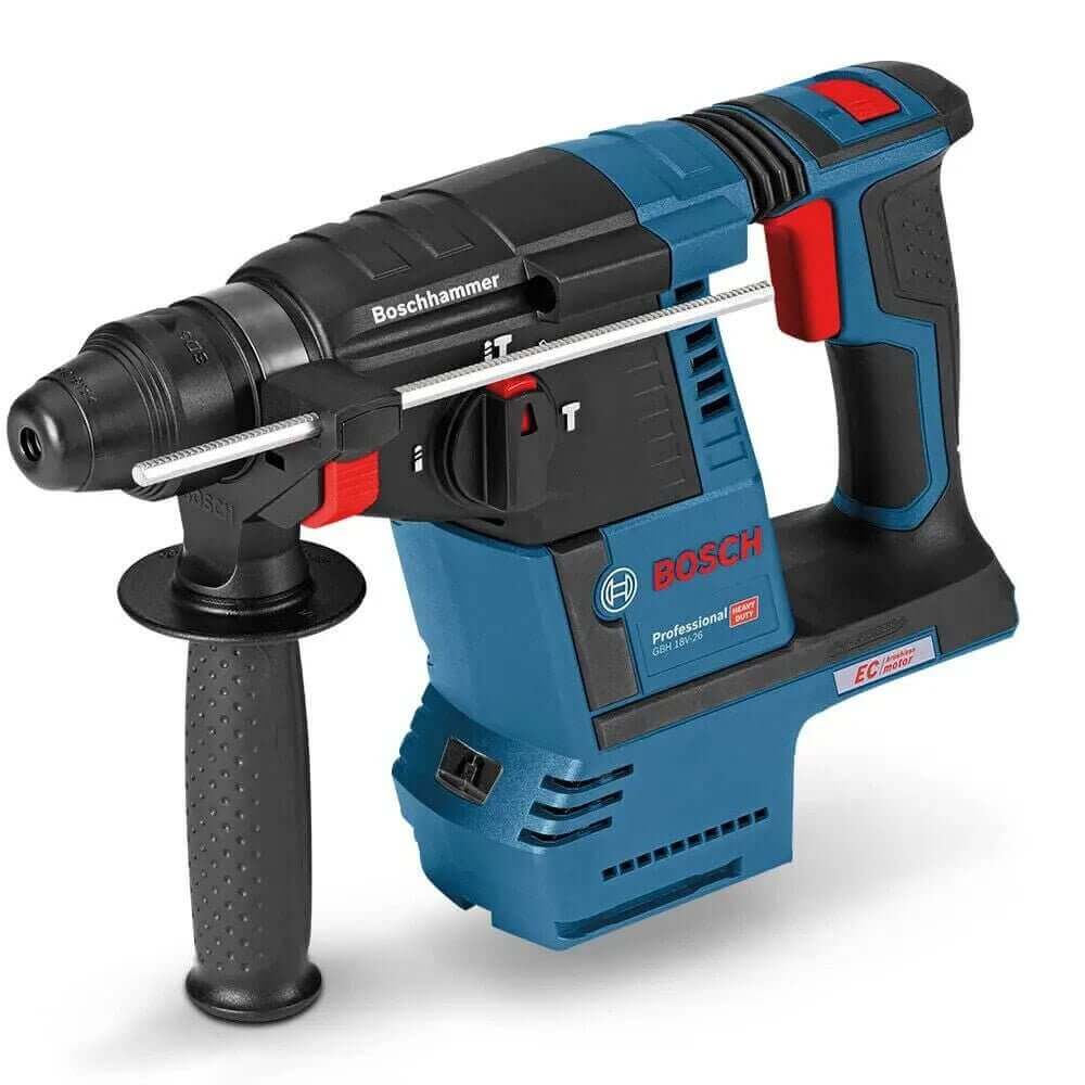 Bosch 18V Brushless SDS Plus Rotary Hammer Drill GBH 18V-26 SKIN