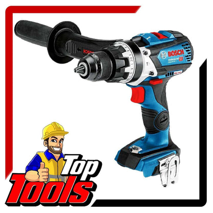 Bosch GSB 18V-85C Heavy Duty Drill SKIN