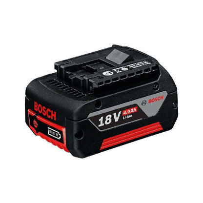 Bosch 18V Li-ion 4.0ah Battery with COOLPACK Tech