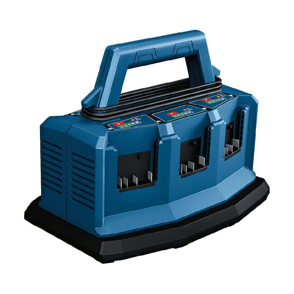 Buy Bosch GAL 18V6-80 Charger - 6 Bay Fast Charging