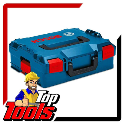 Bosch L-BOXX Toolbox - Stackable Storage Solution