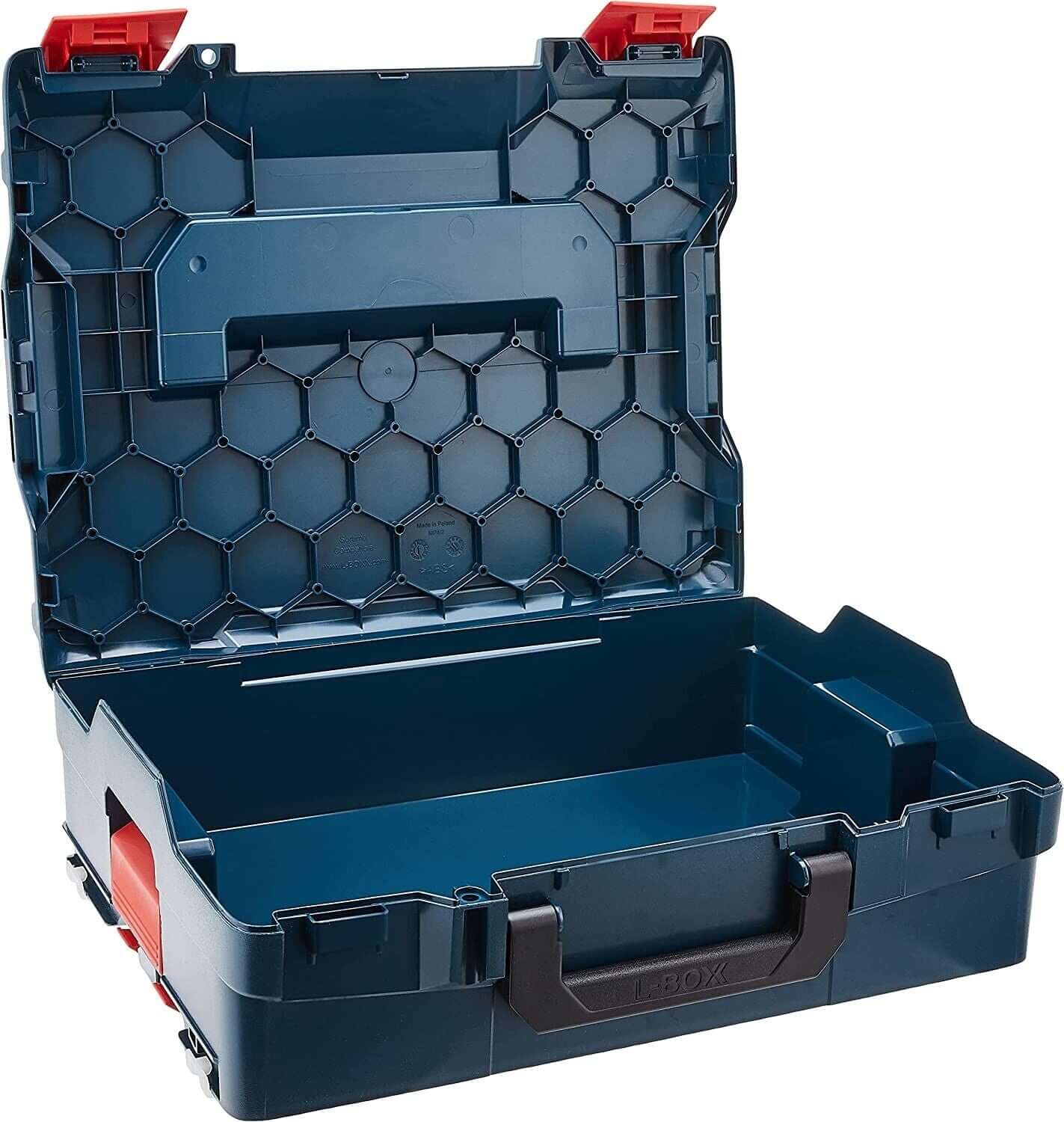 Bosch L-BOXX Toolbox - Stackable Storage Solution