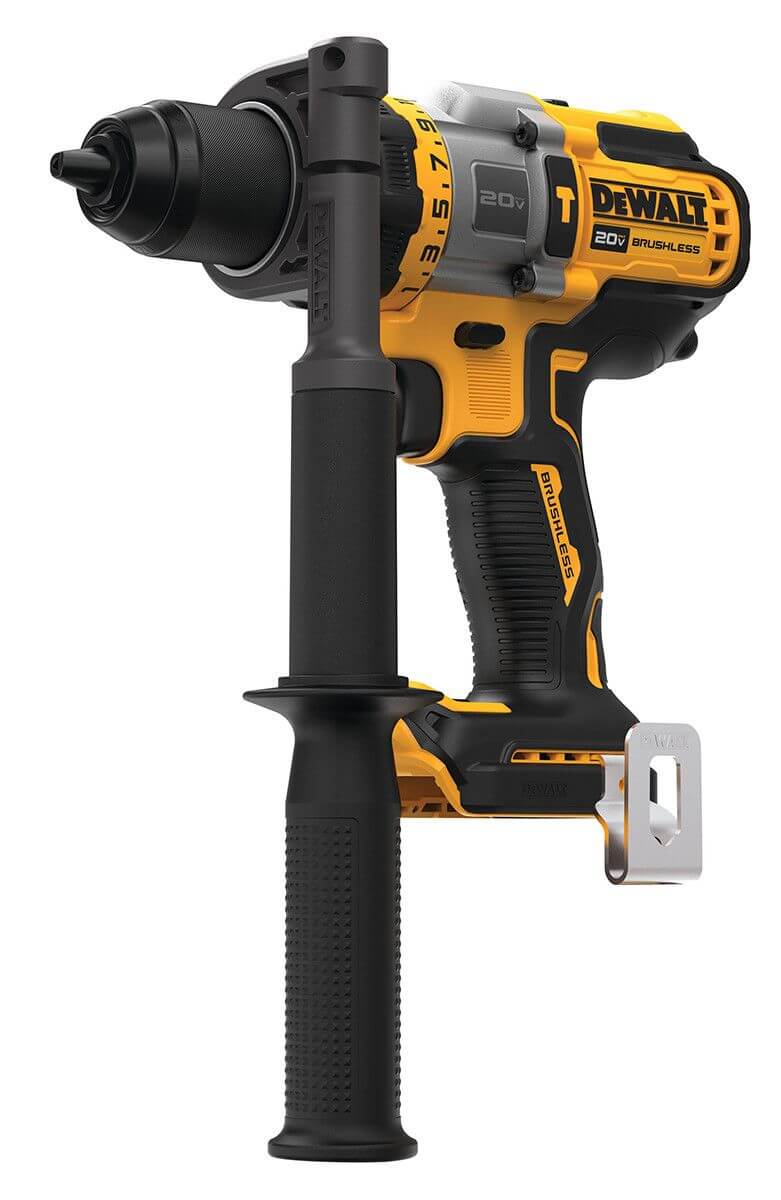 DeWALT 18V FLEXVOLT Advantage Hammer Drill Driver DCD999N-XE