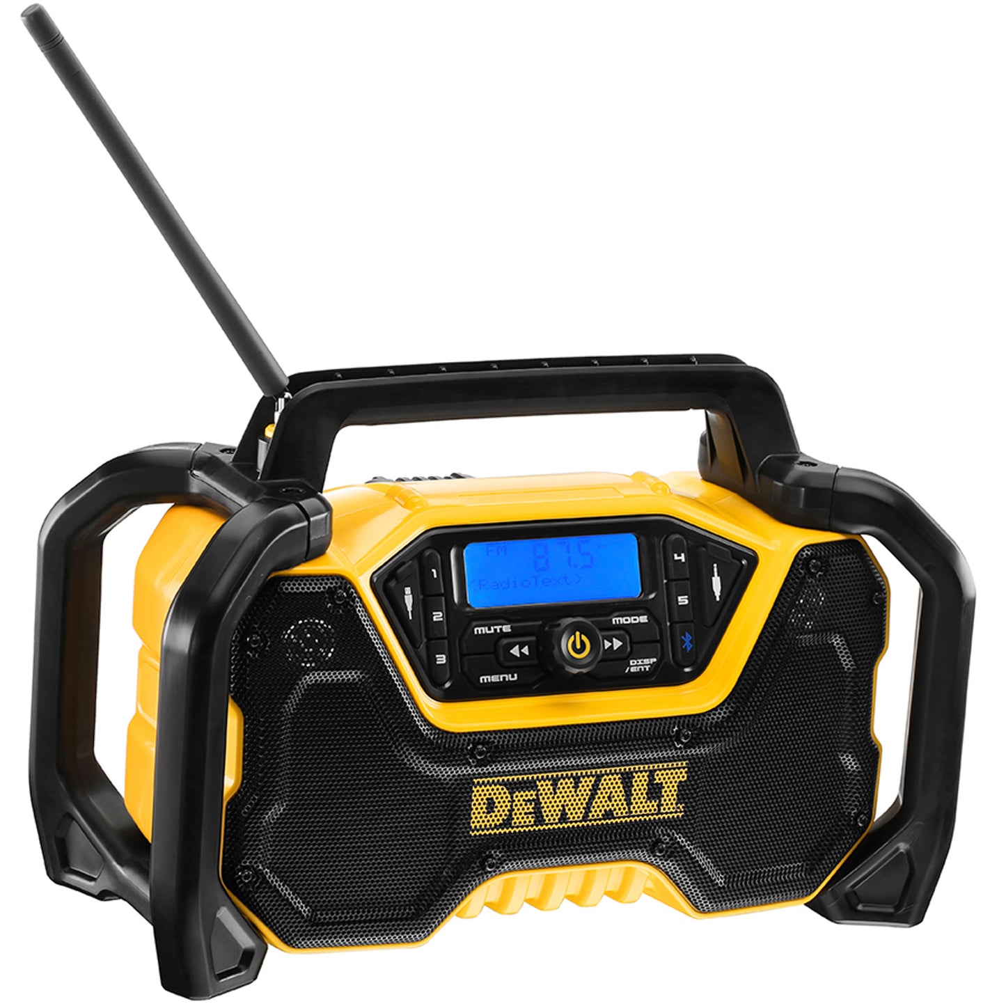 DeWalt 18V Bluetooth Jobsite Radio DCR029-XE - SKIN ONLY