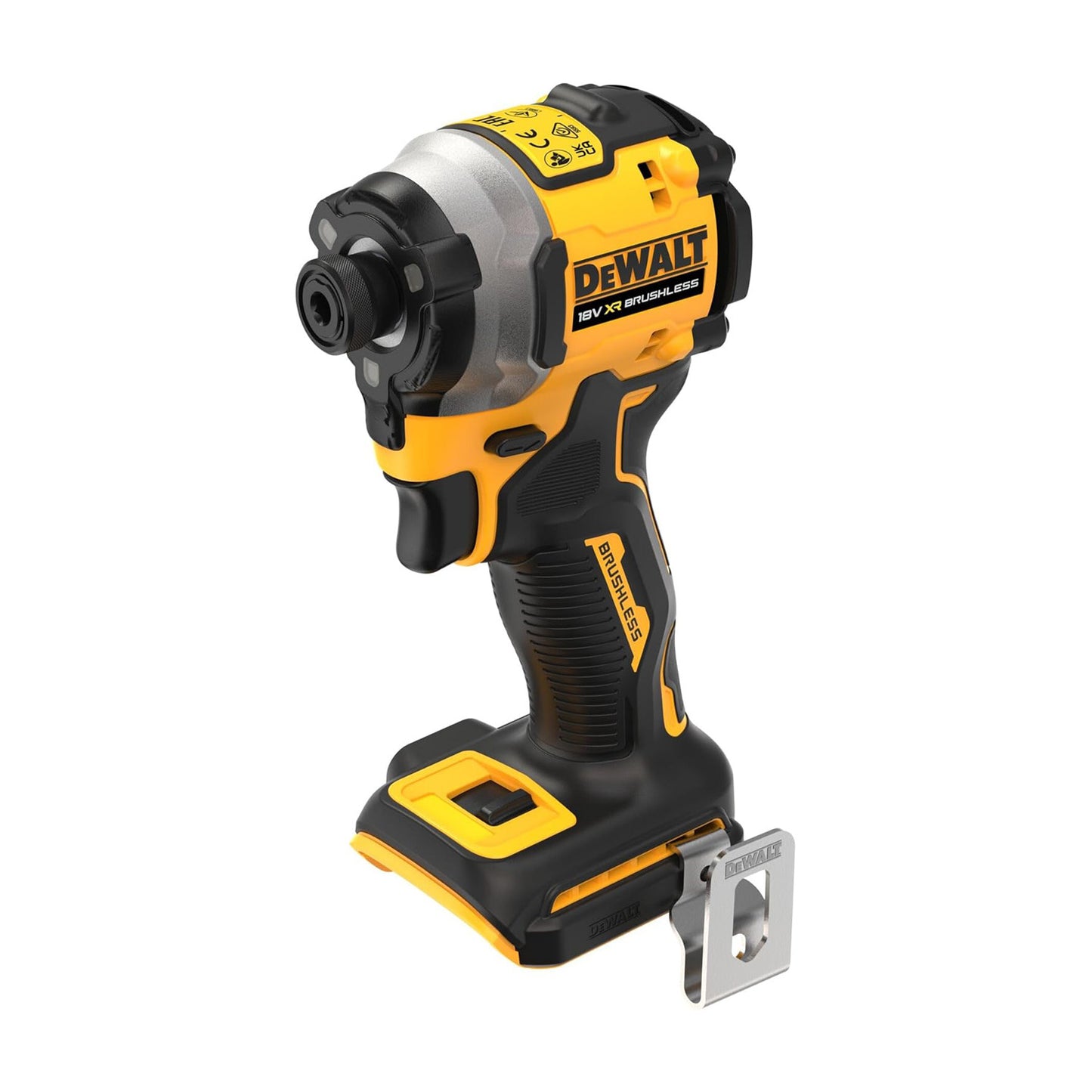 DeWalt 18V 4.0Ah Impact Driver 2pce Combo Kit DCZ2850M2-XE