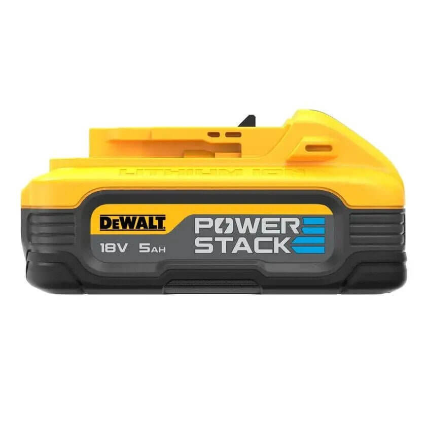 DeWalt 18V PowerStack Battery & Charger Set