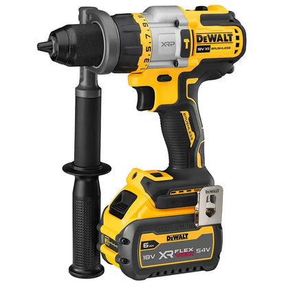 DeWalt 18V FlexVolt XRP Hammer Drill Driver DCD999T1-XE Kit