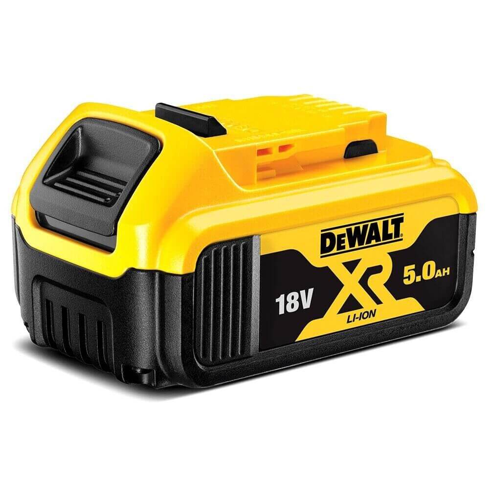 DeWalt 18V Battery Twin Pack - DCB184-XE High Capacity