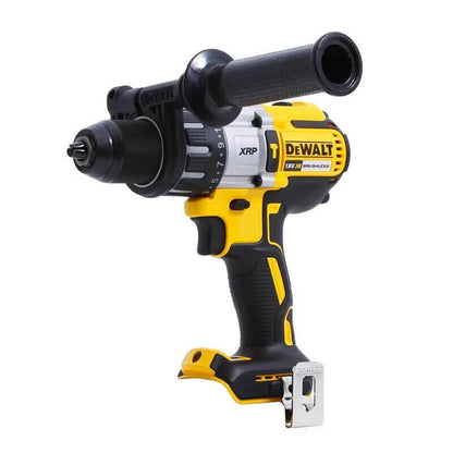 DeWalt 18V Li-ion Brushless Hammer Driver Drill XRP 5.0ah Battery Kit