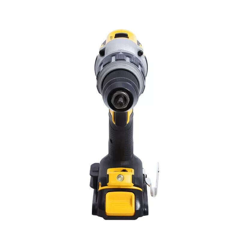 DeWalt 18V Li-ion Brushless Hammer Driver Drill XRP 5.0ah Battery Kit