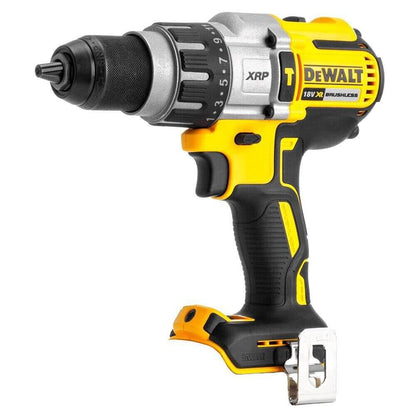 DeWalt 18V Li-ion Brushless Hammer Driver Drill XRP 5.0ah Battery Kit