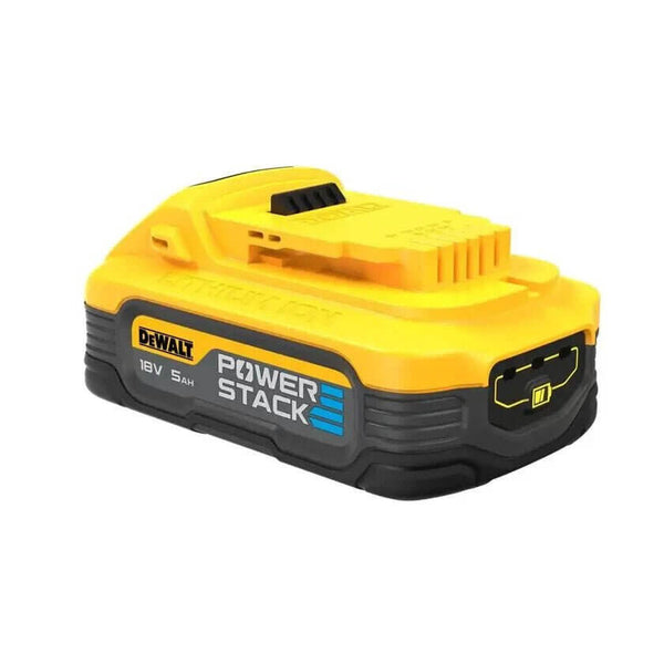 DeWalt 18V PowerStack Battery - Compact Efficiency – Top Tools Australia