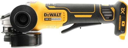 DeWalt 18V XR Grinder DCG406N - Brushless & Safe