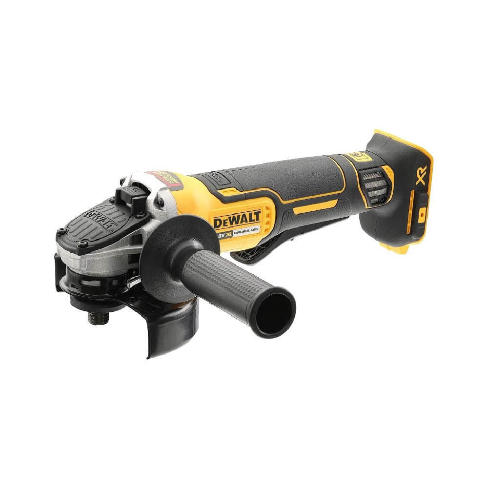 DeWalt 18V XR Grinder DCG406N - Brushless & Safe