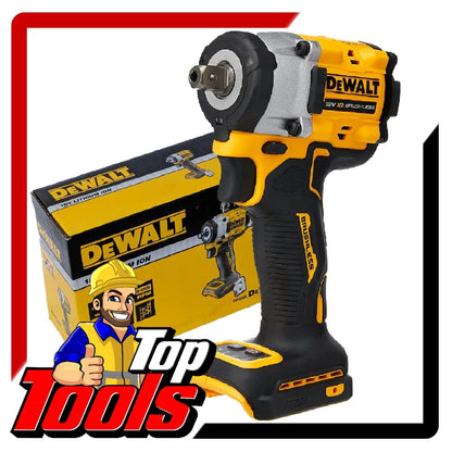 DeWalt 18V XR Impact Wrench Hog Ring DCF921N-XJ