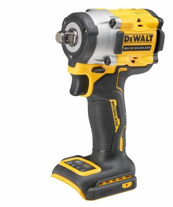 DeWalt 18V XR Impact Wrench Hog Ring DCF921N-XJ