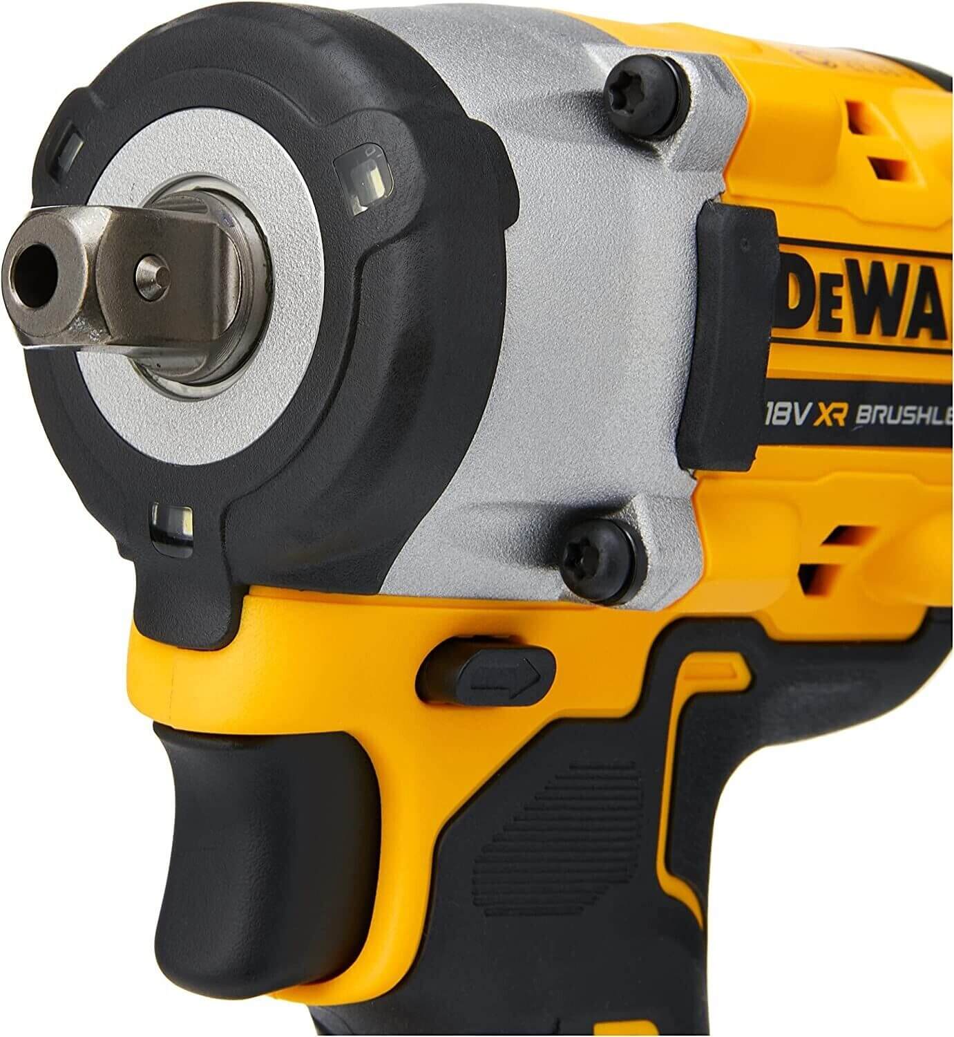 DeWalt 18V XR Impact Wrench Hog Ring DCF921N-XJ