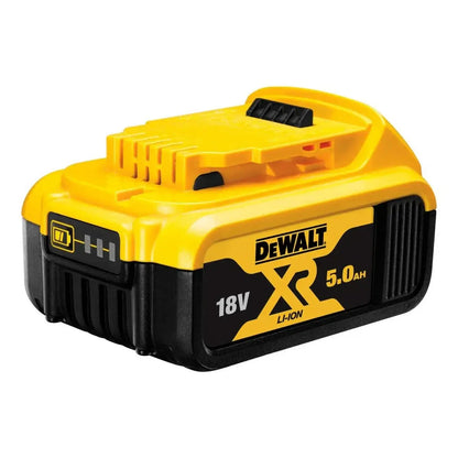 DeWALT 18V XR Cordless Brushless Premium 3-Speed Impact Driver DCF860N-XJ - KIT battery pack for extended runtime.
