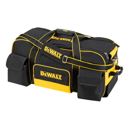 DeWALT Wheeled Tool Bag DWST1-79210 - SKIN ONLY, heavy duty rolling tool bag with wheels for easy transport.