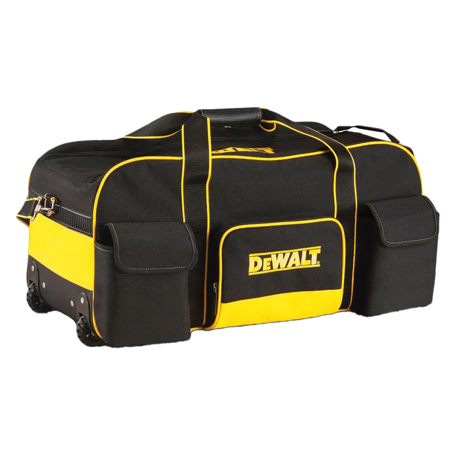 DeWALT Wheeled Tool Bag DWST1-79210 - SKIN ONLY, heavy-duty rolling tool bag with wheels and large capacity.