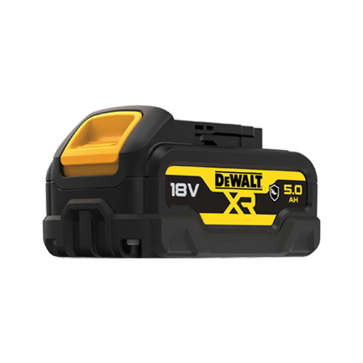 DeWalt DCGG581P1G-XE 18V XR 5.0Ah Grease Gun Kit