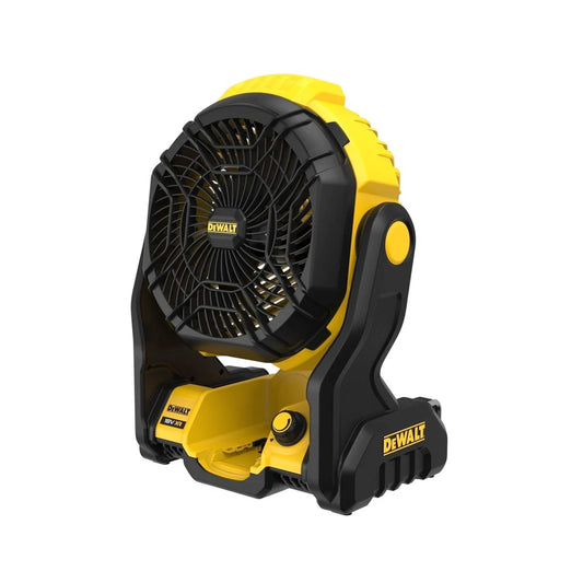 Dewalt 18V XR Cordless Jobsite Fan DCE512N-XJ - SKIN ONLY