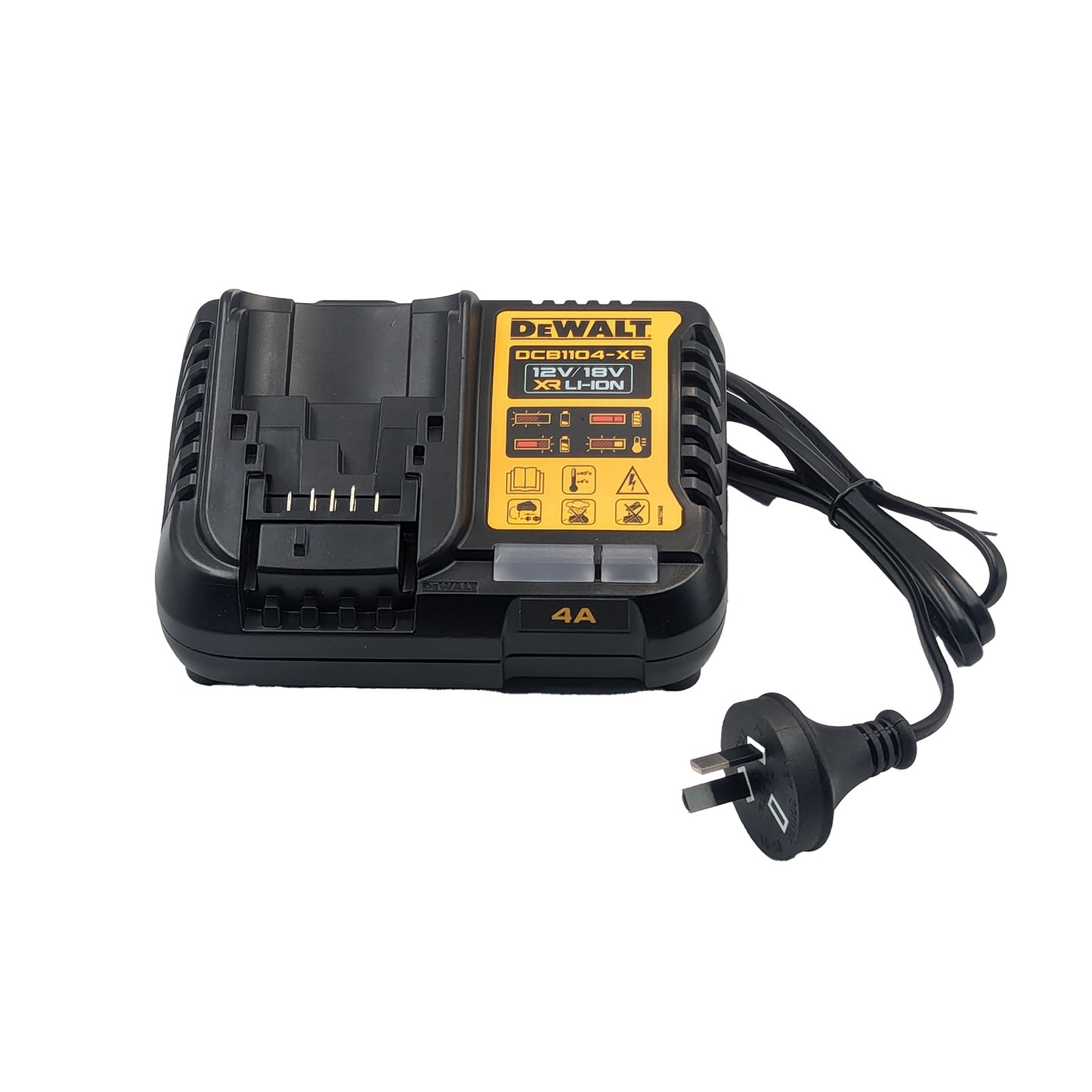 DeWalt 12V-54V Multi-Voltage Charger DCB1104-XE