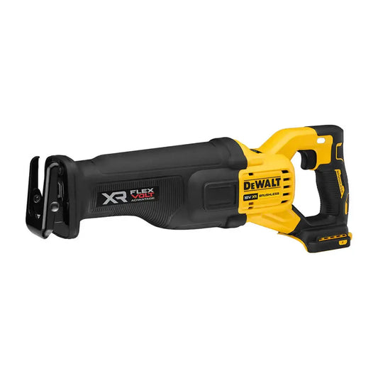 Dewalt 18V XR FlexVolt Recip Saw DCS386N-XE - Skin Only