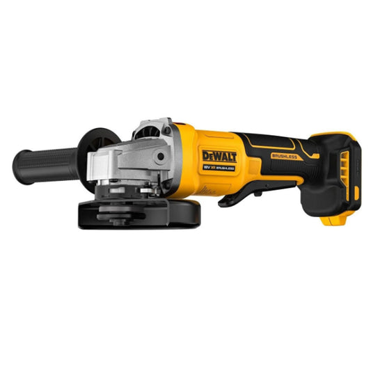 DeWalt 18V XR Brushless 125mm Angle Grinder DCG408 - SKIN ONLY