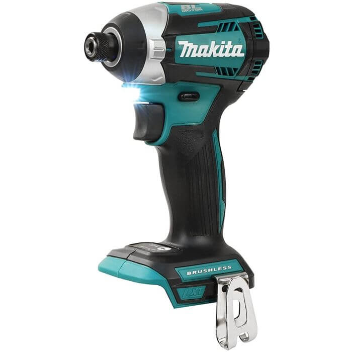 Makita DTD154RTE Impact Driver Kit - 18V Brushless