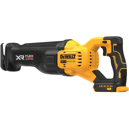 Dewalt 18V XR FlexVolt Brushless Reciprocating Saw DCS386N-XE SKIN